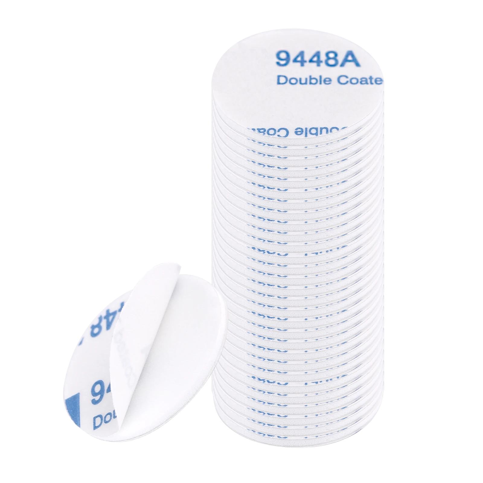 Super Strong Double-Sided Adhesive Foam Pads - 30 Pack