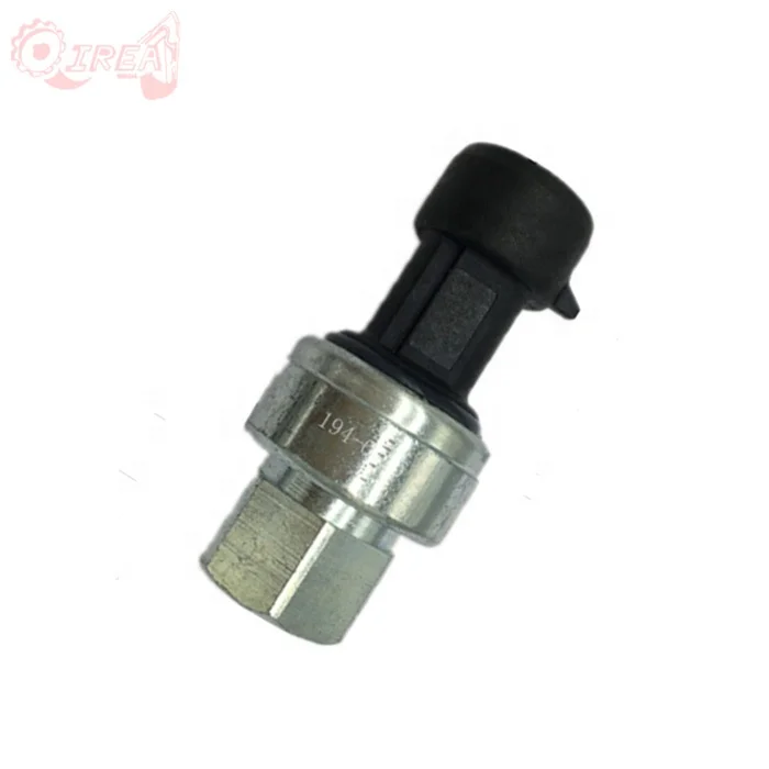 

Electric Parts Oil Pressure Sensor 194-6725 For Caterpillar Wheel Loader 966H 980H