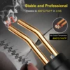 1200/400Pcs Nails Plastic Welding Machine Bumper Soldering Iron Staples Bumper Repair Car Tools Kit HOT Stapler Plastic Welder 6