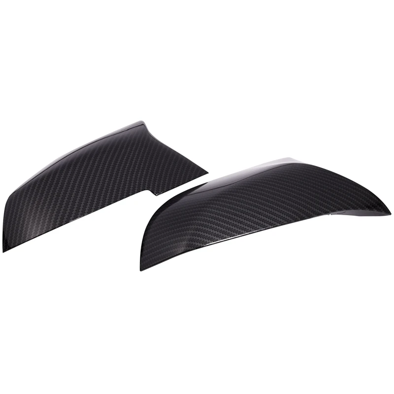 

3 пары, зеркальная крышка из углеродного волокна для Bmw F20, F22, F30, F31, F32, F33, F36, F34, F35