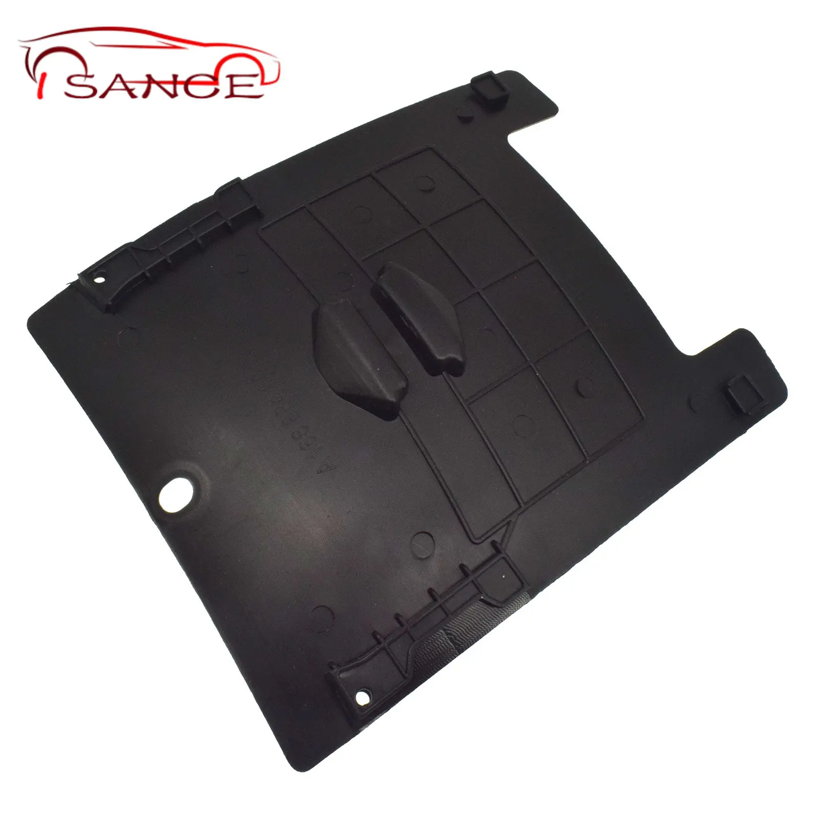 Left or right side Fender Liner Access Cover 1668840722,1668841000 For Mercedes W166 ML GLS GLE 2012-