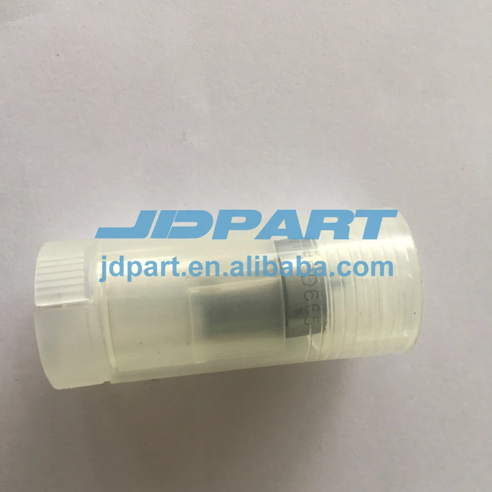 

Exceptional Quality For Mitsubishi S4L Nozzle Dn15Pd6 093400-5060 Dlla15Pd6 Engine Assy Parts