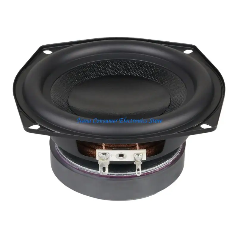 G7NE Heavy Bass 40W 4Ohm wasserdichter Lautsprecher, optimiert für den Einsatz Freien und Langlebigkeit – Detail 1