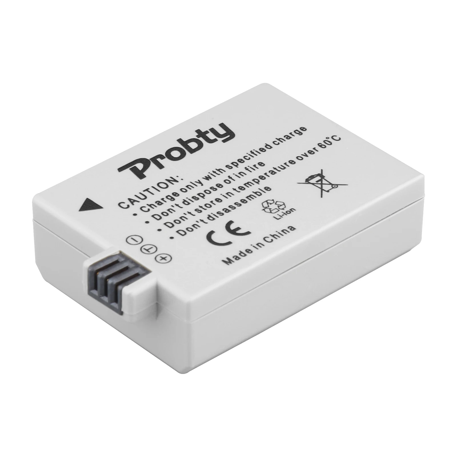 1 Pc LP-E5 LPE5 LP E5 Rechargeable Camera Battery For CANON 450D 500D 1000D KISS X2 X3 F Rebel XS XSi T1i rechargeable battery camera battery