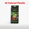 24 Colored