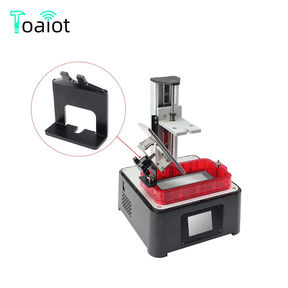 Supporto Per Gocciolamento In Resina Toaiot Staffa Per Supporto Antigoccia Per Stampanti 3D Lcd Phrozen Sonic Mini 5.5/ 6 ''Strumento Per Stampante 3D