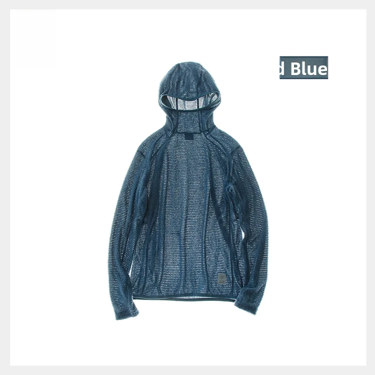 Outdoor Men's Long Sleeve Fleece Hoodie Comfortable Warm