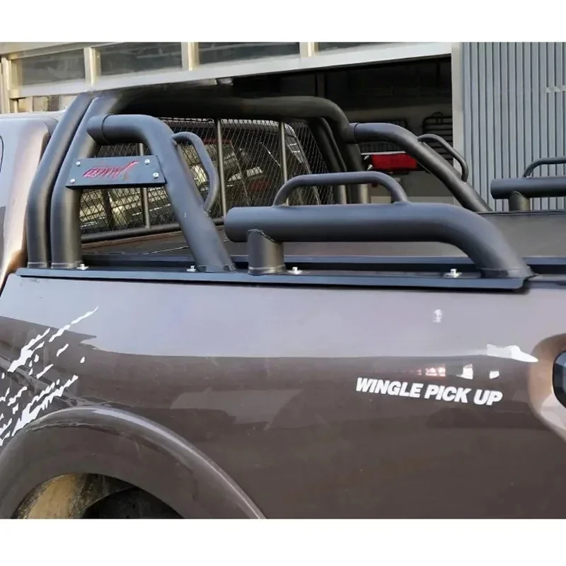 차량 외부 악세사리 롤 스포츠 바 L200 트럭