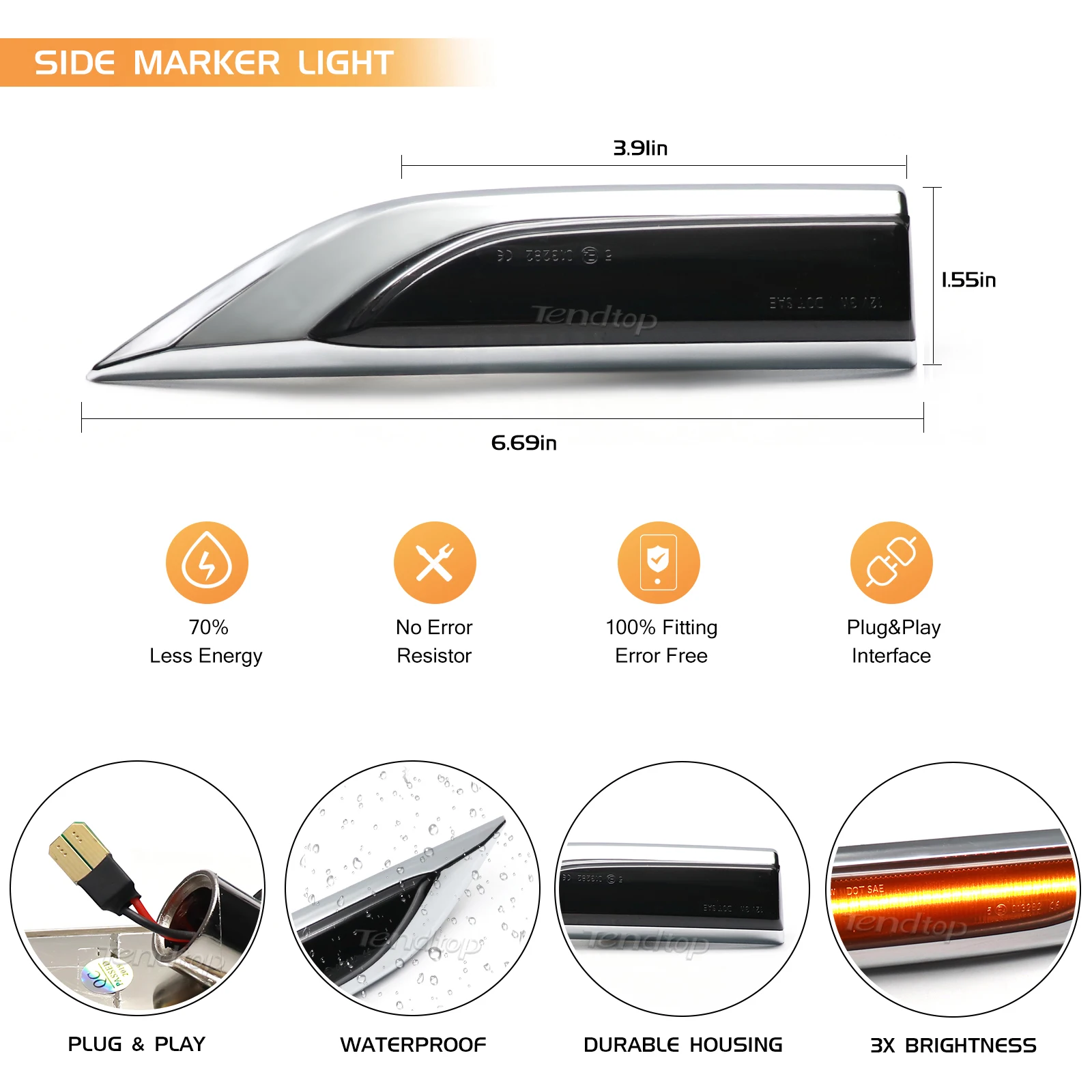 LED ̳ ̵ Ŀ , ȭǥ  õ,  , ٰ Transporter T6 Ƽ ĳ MK4 2016 2017 2018 2019 , 2 