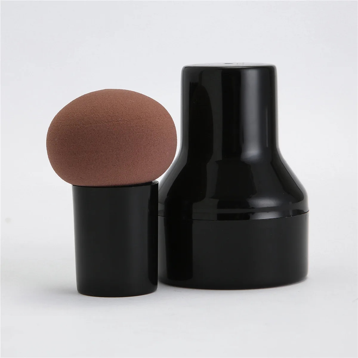 Mushroom Makeup Sponge With Handle