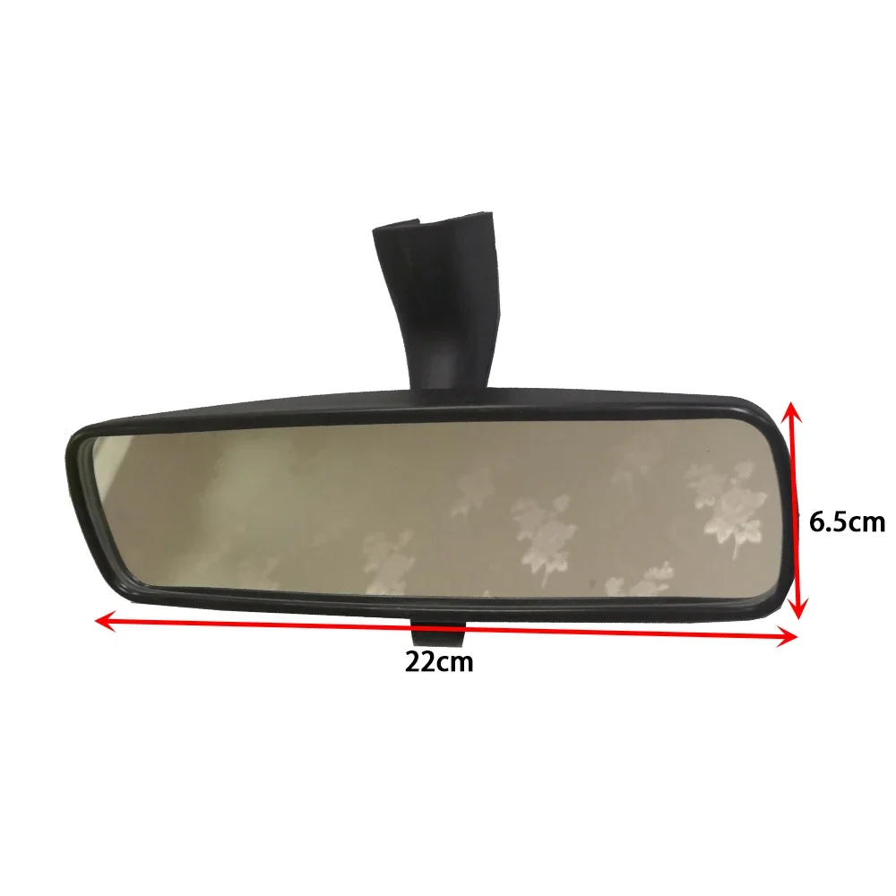 Rétroviseur intérieur de voiture, remplacement 814842, cristaux en C1, KIT  106, 205, 206, Renault Clio 1, Megane, Master, décennie koke, Goo -  AliExpress