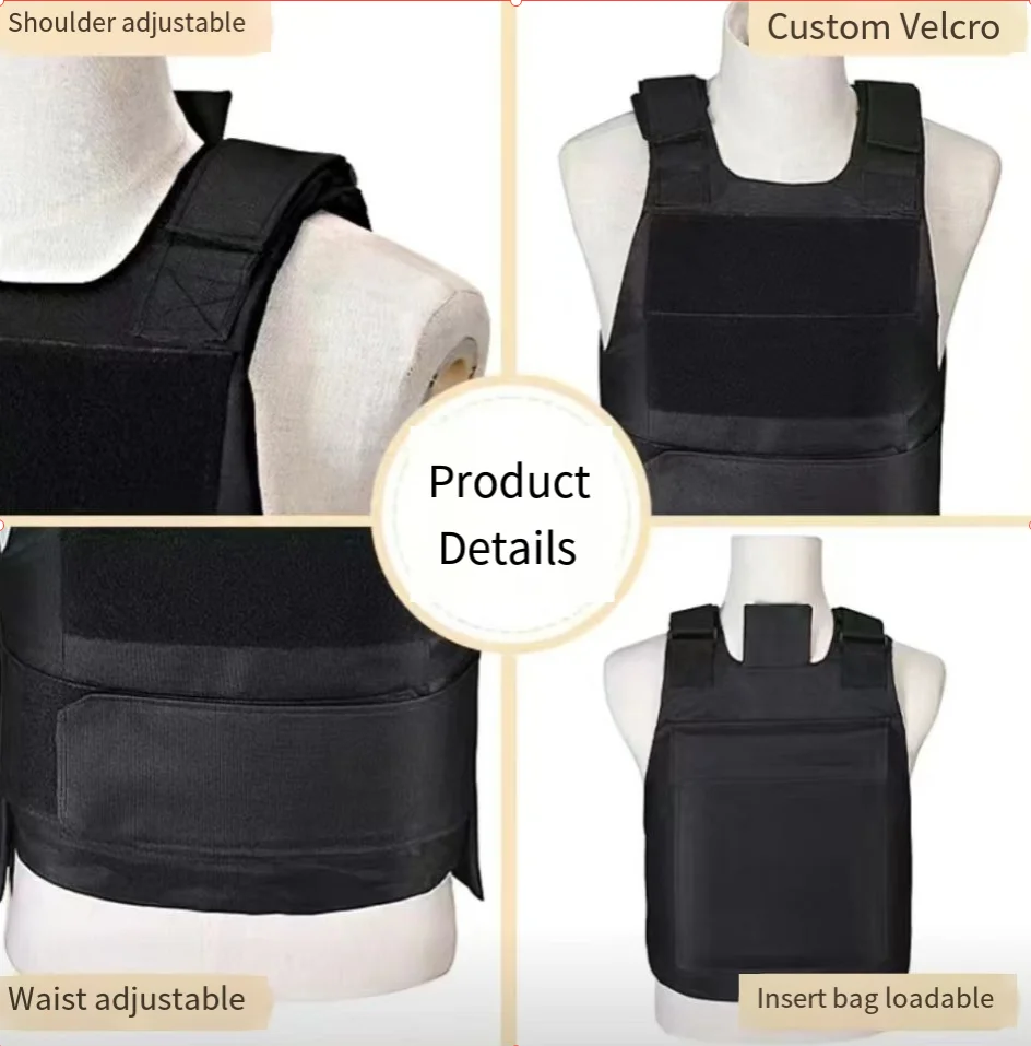 slider image of protective Stab-resistant VestsSafety Security