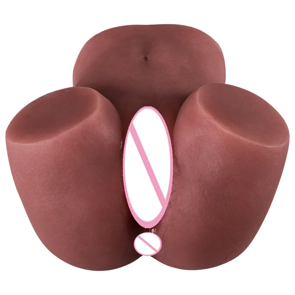 Male Masturbator Artificial Sex Ass Vagina Pocket Pussy Sex Doll Lifelike Women Butt Vaginal Love Doll For Men Masturbation male masturbator