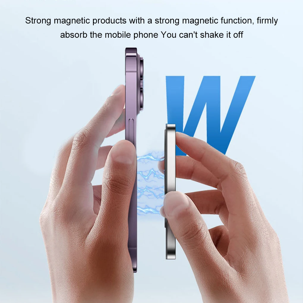 Mobile screen splitter selfie wireless display screen long-distance transmission monitor synchronized live broadcast Vlog screen