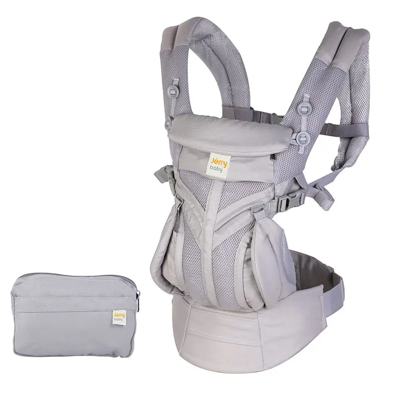 Breeze Omni Baby Carrier 0-36moths Multifunction Breathable Infant