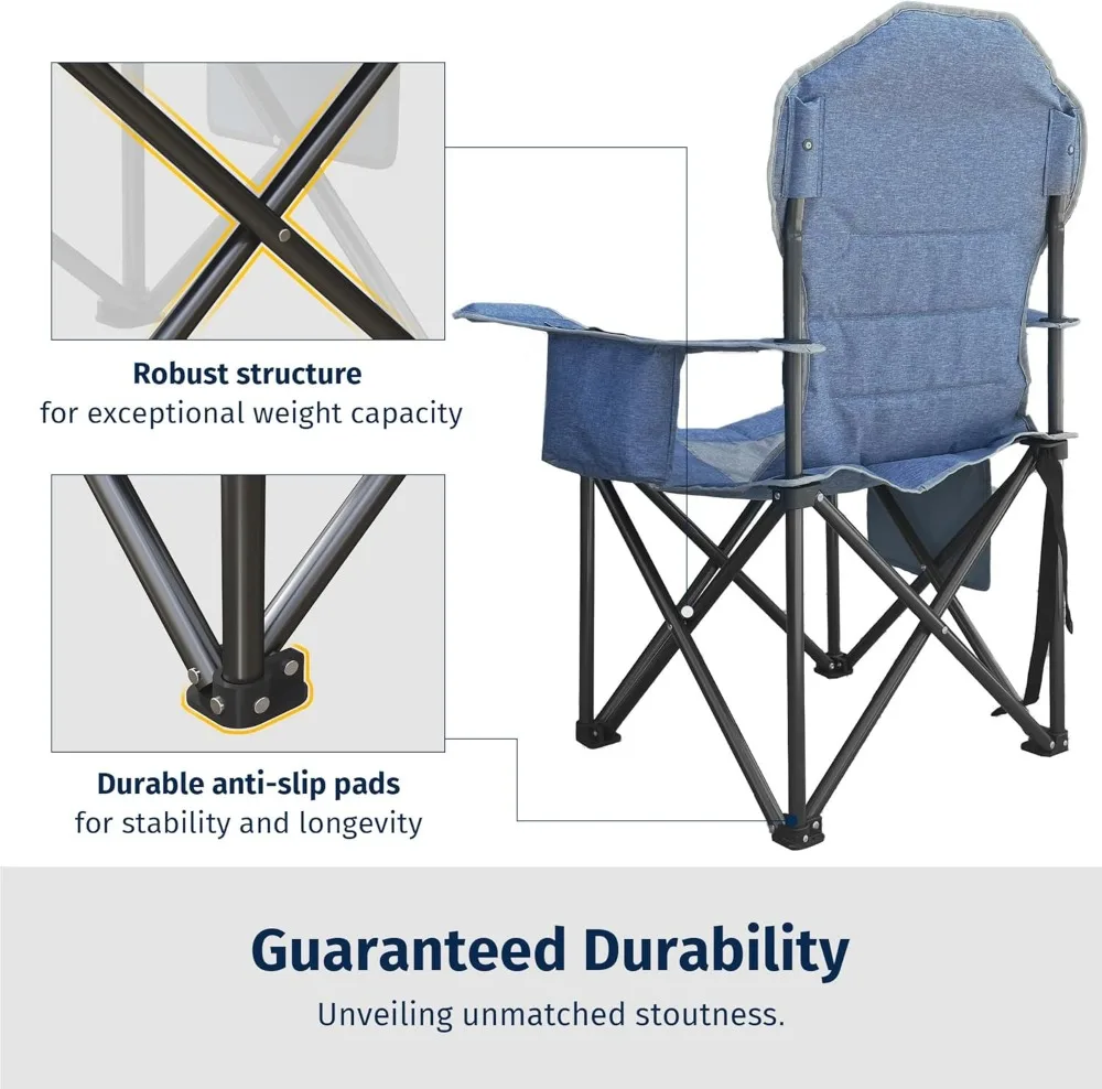 Heavy Duty Camping Chair 6