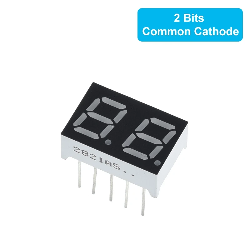 2 bit Red Cathode