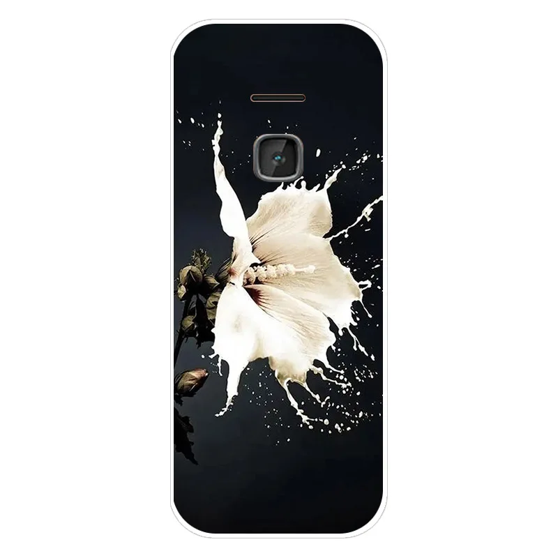 Clear Silicone Shockproof Phone Case - Soft TPU Back Cover Bumper Etui