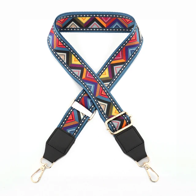 Handbag Straps for Crossbody Adjustable Bag Accessories Belt For Bag Accessories Handbag Belt Wide Nylon Shoulder bag Straps JD-PB-017