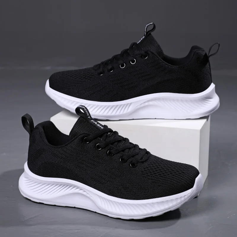 

Damyuan Fashion Plus Size Women Sneakers Casual Breathable Mesh Shoes Lightweight Comfortable Running Shoes for Female Non-slip