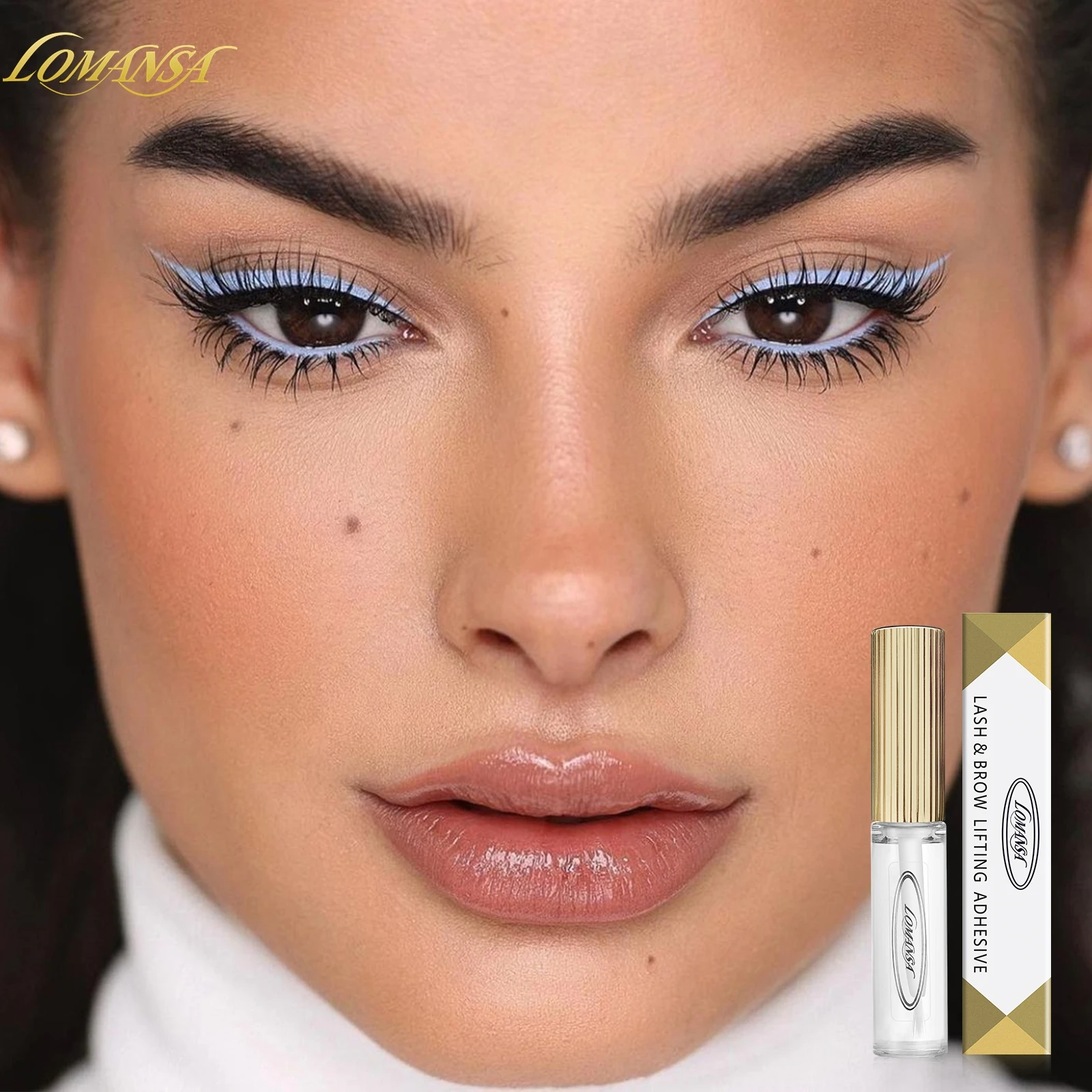 1Pc 7ml Korea Strong Lash Lift Glue for Eyelash Lifting