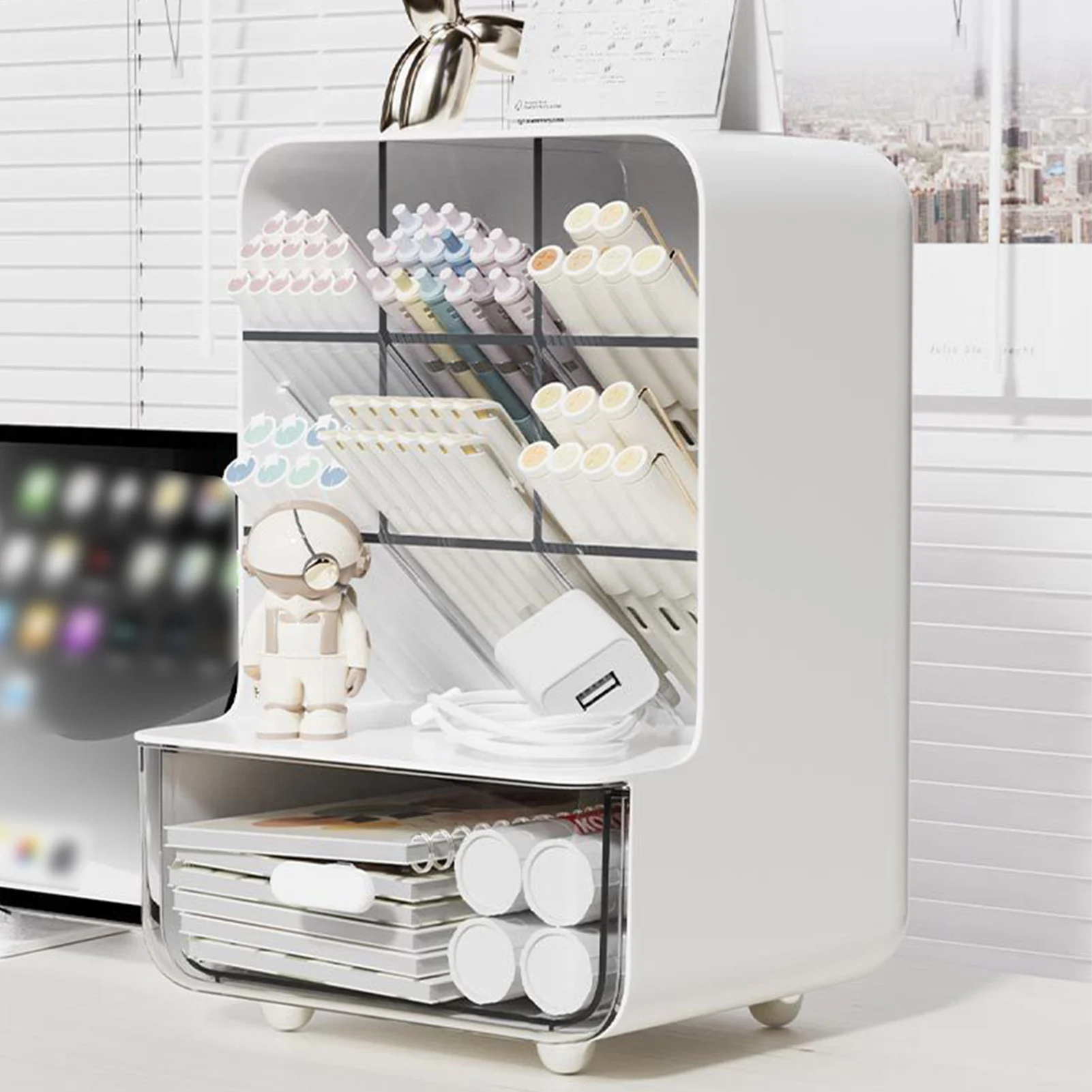 Desk Organizer 1