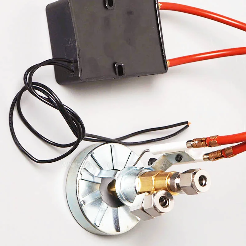 High Voltage Pulse Ignition Boiler Stabilizer Plate Boiler, 54 OFF