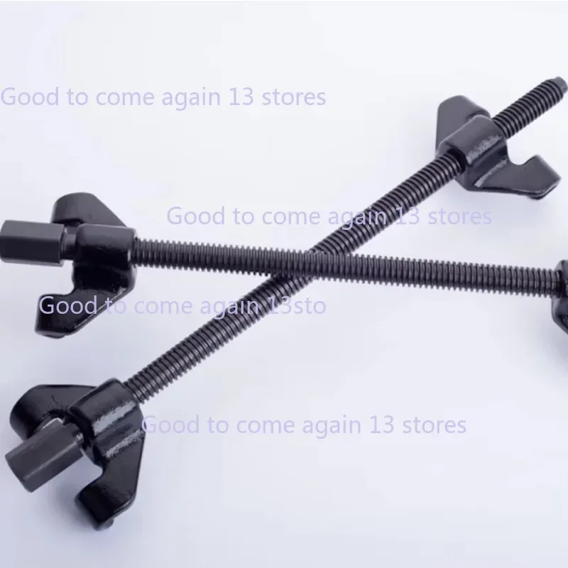 380mm 1/2" Drive Automotive Suspension Struts Coil Spring Compressor Clamp Tools Set Shock Drop Forged Spring Compressor