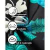 Striped Color Lapel Shirt Fashion Casual Outdoor Designer T Shirt Street Party Men's Quality Button T Shirt Short Sleeve 2024 5