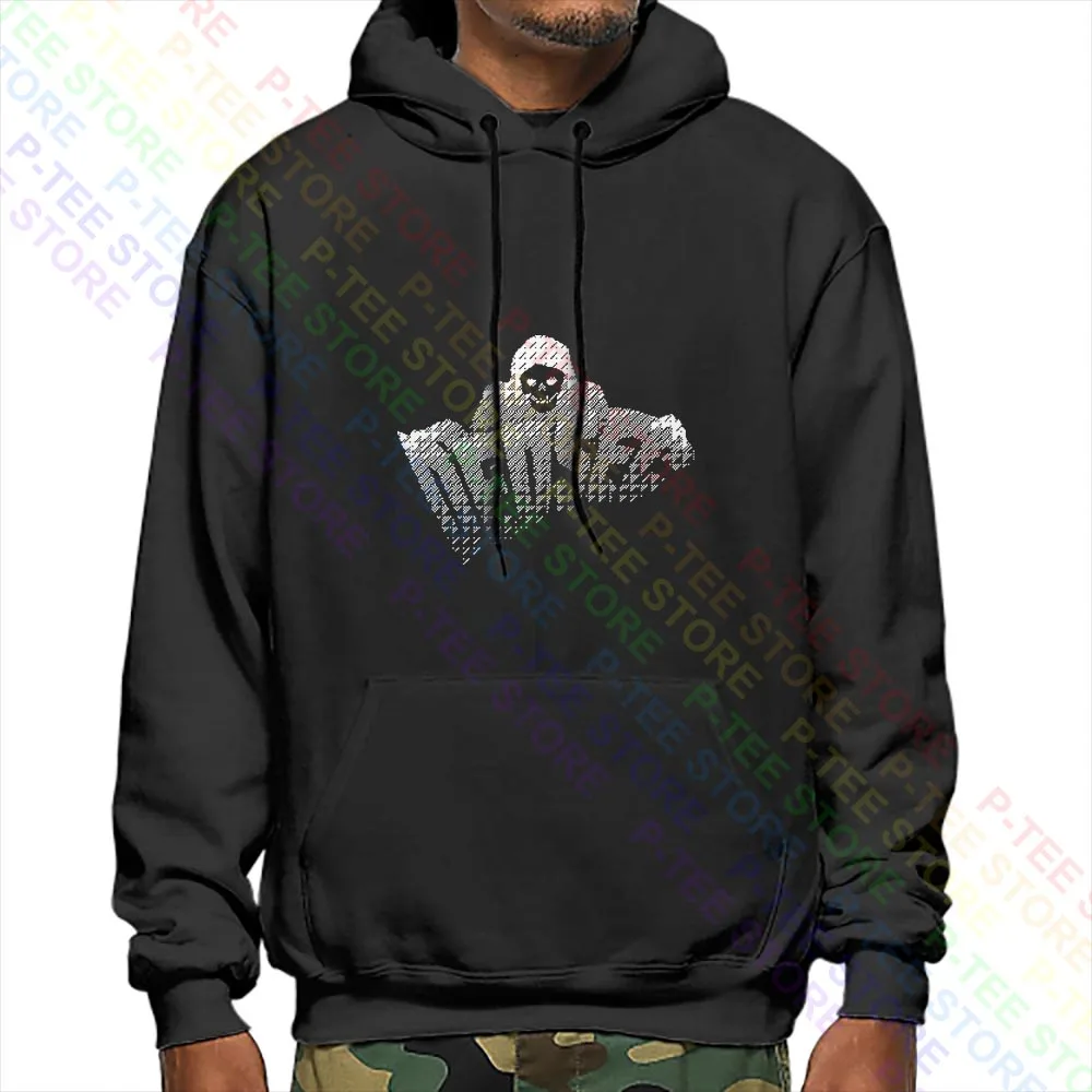 Ubiworkshop Watch Dogs 2: Dev Team Dedsec Felpe Con Cappuccio Streetwear Felpe Con Cappuccio Hip Hop