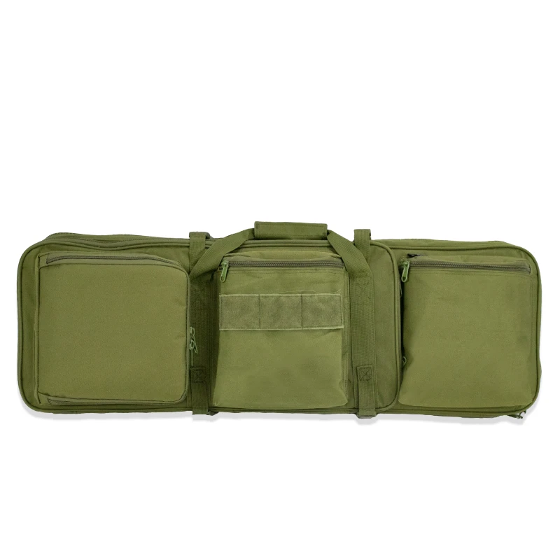 M4 Tactical Rifle Gun Bag Airsoft Paintball Hunting Rifle Gun Carry Case Shoulder Backpack Rifle Gun Holster 3