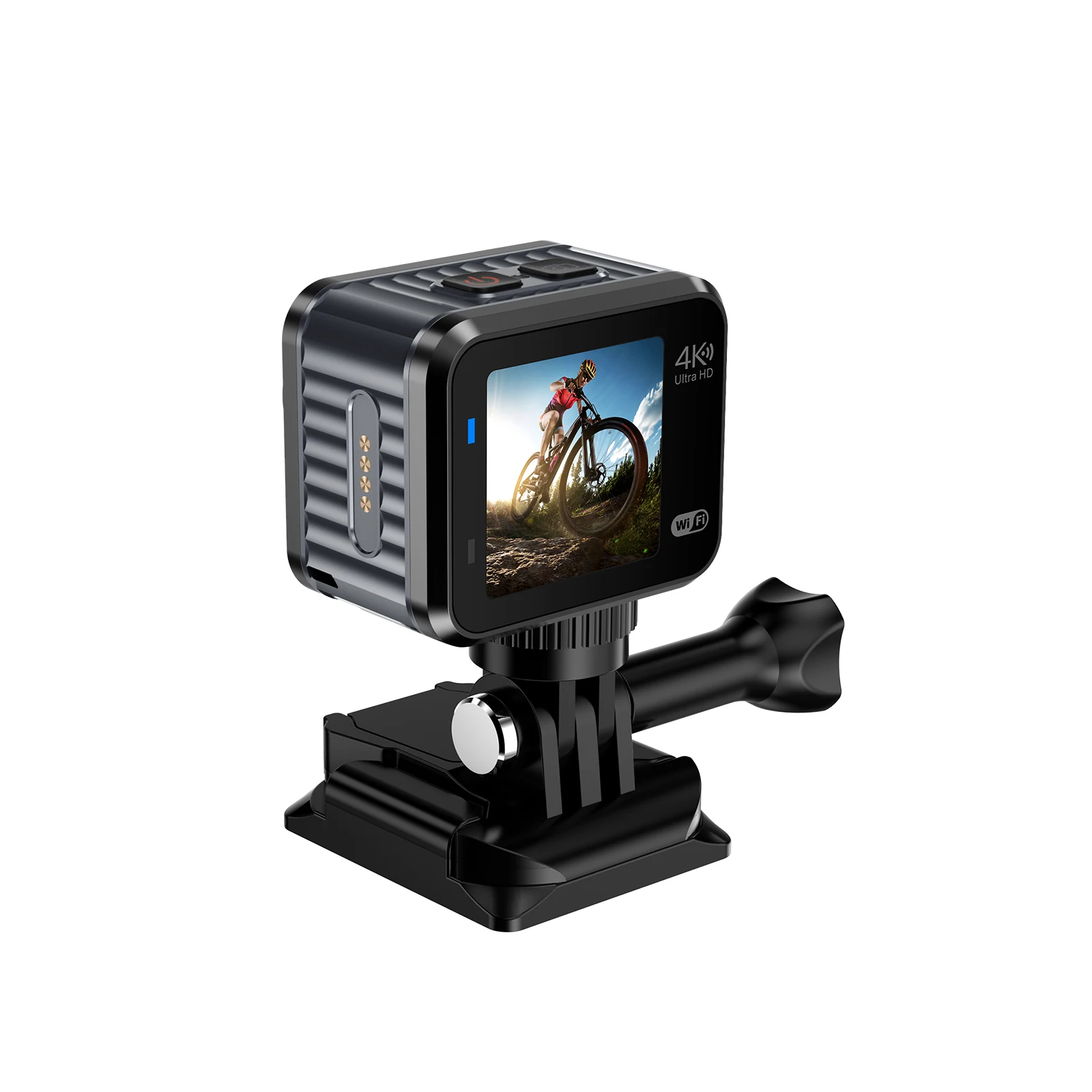 action camera near me Waterproof 4K Sport Camera HD With APP Remote Control Screen Mini Action Camera drive recorder Helmet Action Cam Gopro Sport DV best action camera Action Cameras