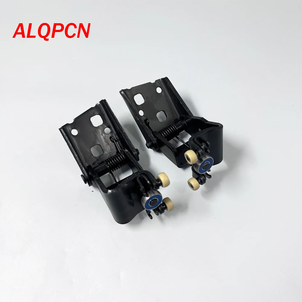 Left & Right Power Sliding Door Hinge Roller Center For 1999-2004 Honda Odyssey