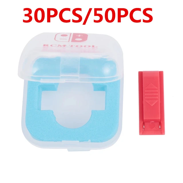 Replacement Tool RCM Switch Tool Plastic Jig for NS Nintend