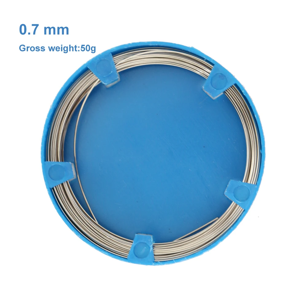 Dental Orthodontics Stainless Steel Archwire Dentistry Arch Wire