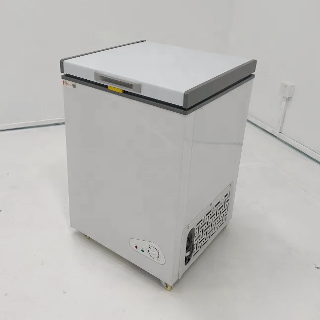 BD100L Global Home High -quality Broker Deep Freezers Chest Freezer Fridge Refrigerator Freezers for Home