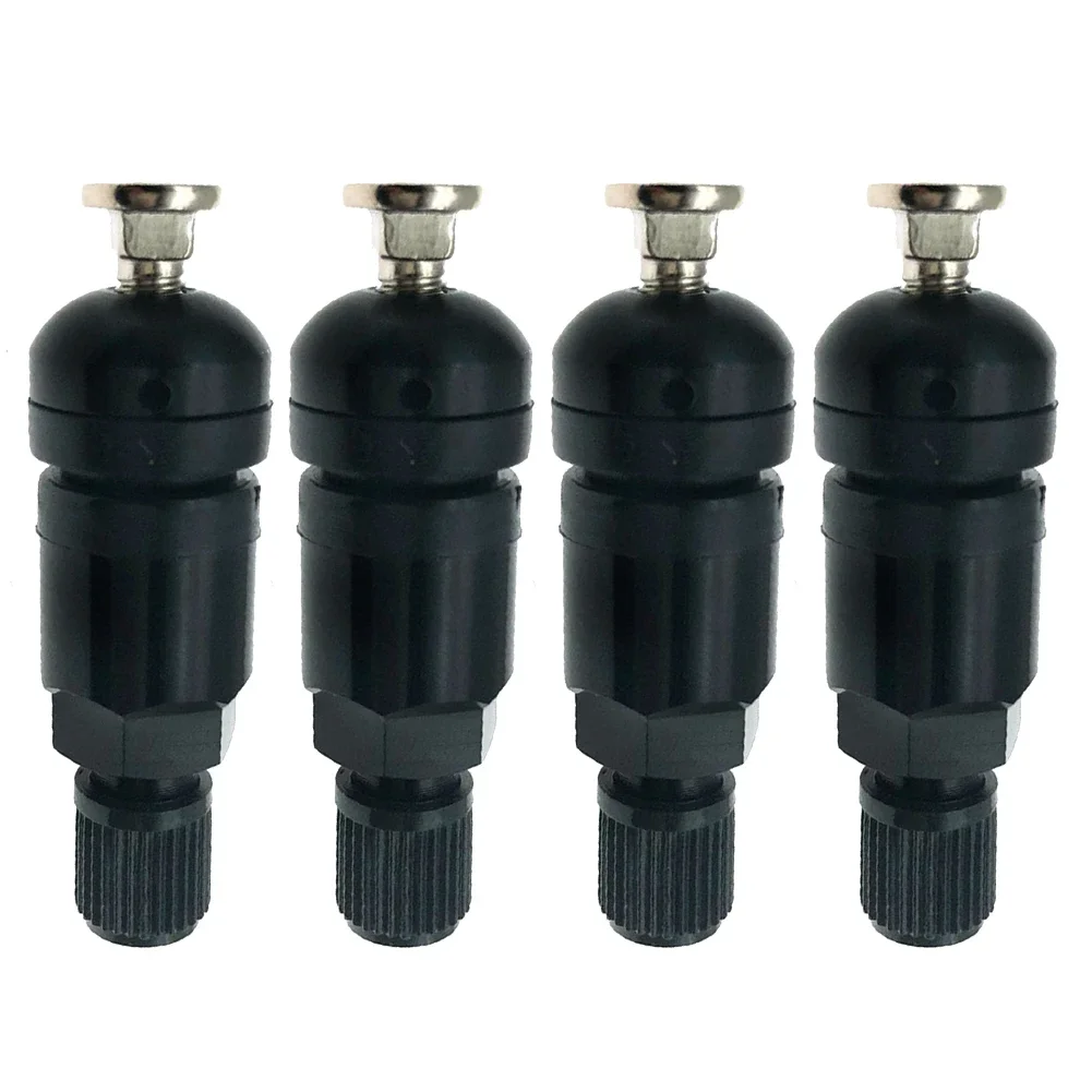 

Car Repair Tool Pressure Monitor Repair Kit 4pcs Front Left Metal Rear Right Sensor For BMW 5 Series Brand New