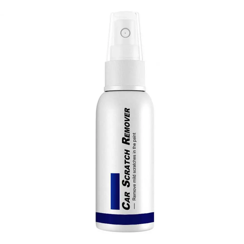 Car Scratch Repair Spray Friendly Fast Acting Easy-to-Use Hydrophobic Coating Scratch Remover Repair Agent