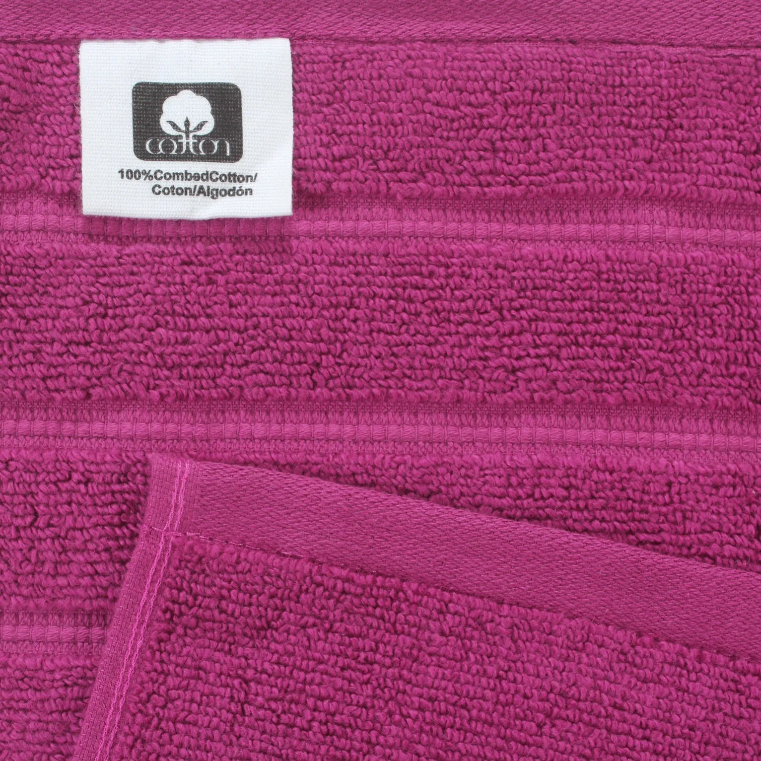 18-Piece Egyptian Cotton Towel Set 2