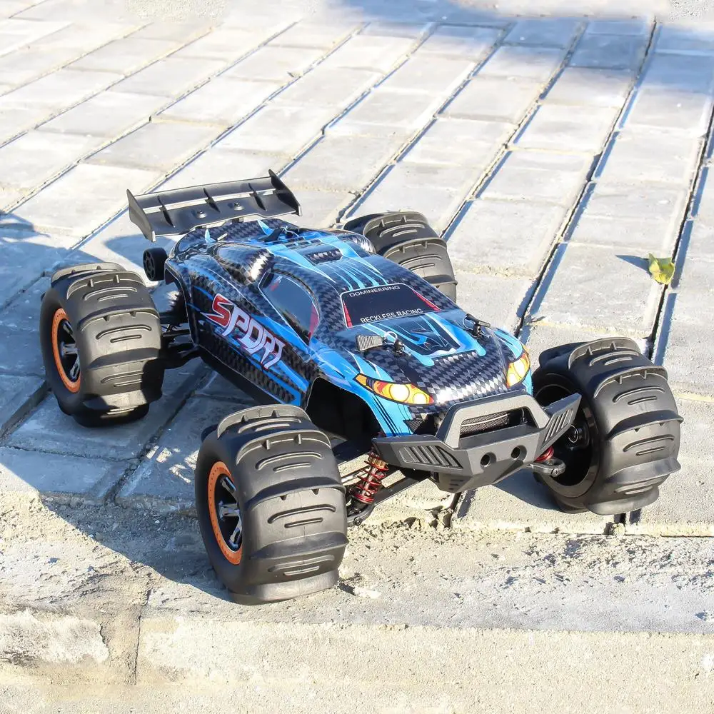 XLF F10 RCī, 2.4G 4WD  60 km/h 1:12 귯ø , RC ̽ ī,  帮Ʈ ε   峭