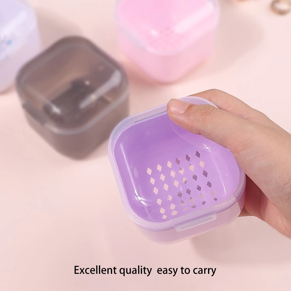 Nail Art Tools Nail Drill Bit Nail Drill Bits Nail Manicure Tools Nail Manicure Accessories Nail Storage Box Nail Art Drill Bits Grinding Head Sterilizer Disinfection Box Nail Tool Cleaning Box Manicure Storage Case Clipper Accessories