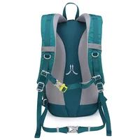 22L Portable Foldable Backpack Folding Mountaineering Bag Ultralight Outdoor Climbing Cycling Travel Knapsack Hiking Daypack 2