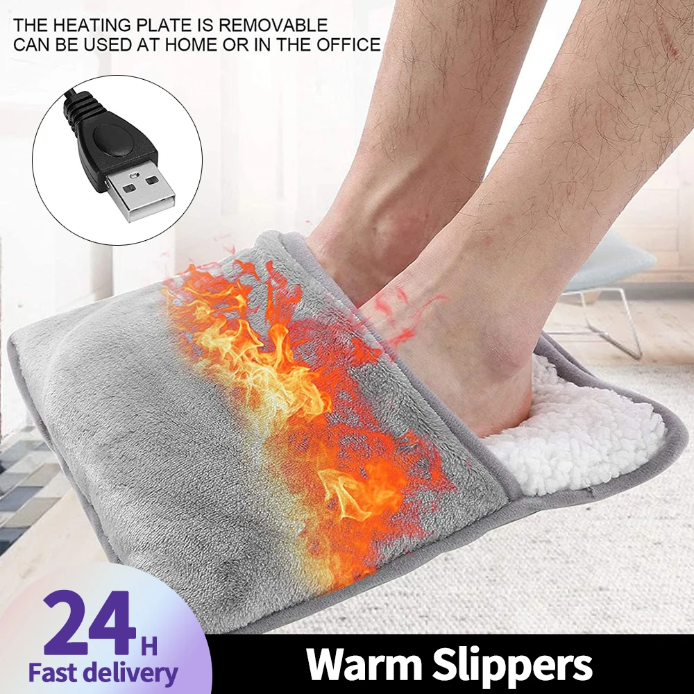 ElectricFootHeaterPowerSavingElectricFootHeatingCushion