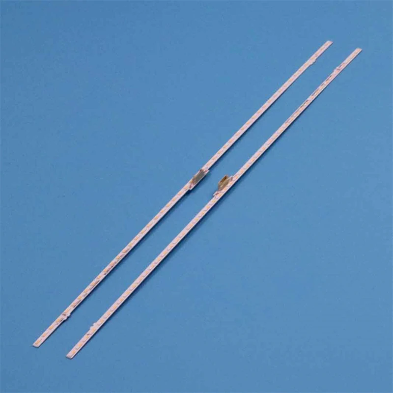 

Светодиодные ленты для подсветки Samsung QE43Q60AAU QN43Q60AAFXZA QN43Q60AAFXZC, 2 шт.