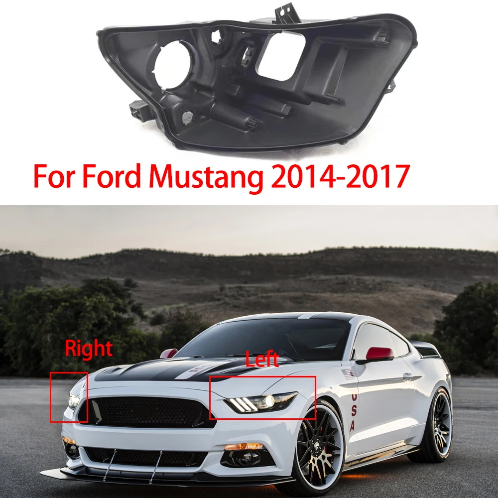 

База для автомобильной фары Ford Mustang 2014 2015 2016 2017