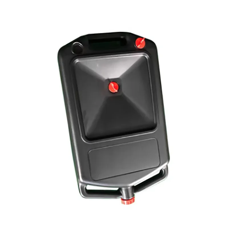 Petrol can motorcycle fuel container 10L Fuel Tanks Plastic Petrol Cans Car Jerry Can Mount Motorcycle Jerrycan Gas Can Gasoline Oil Container fuel Canister