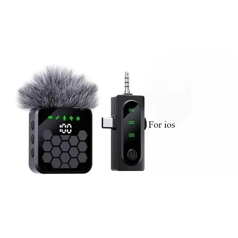 1PCS Lavalier Mic