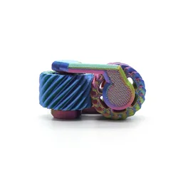 Ultimate 3D - Printed Fidget Gear Toy - Stress - Relief Gyroscope (5)