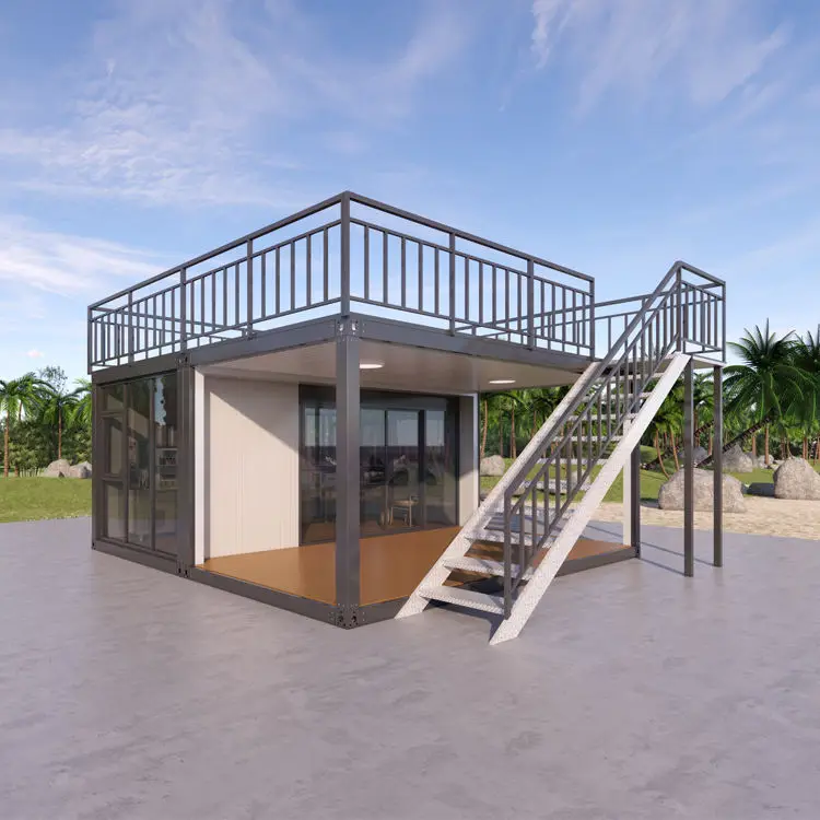 Container Van Restaurant