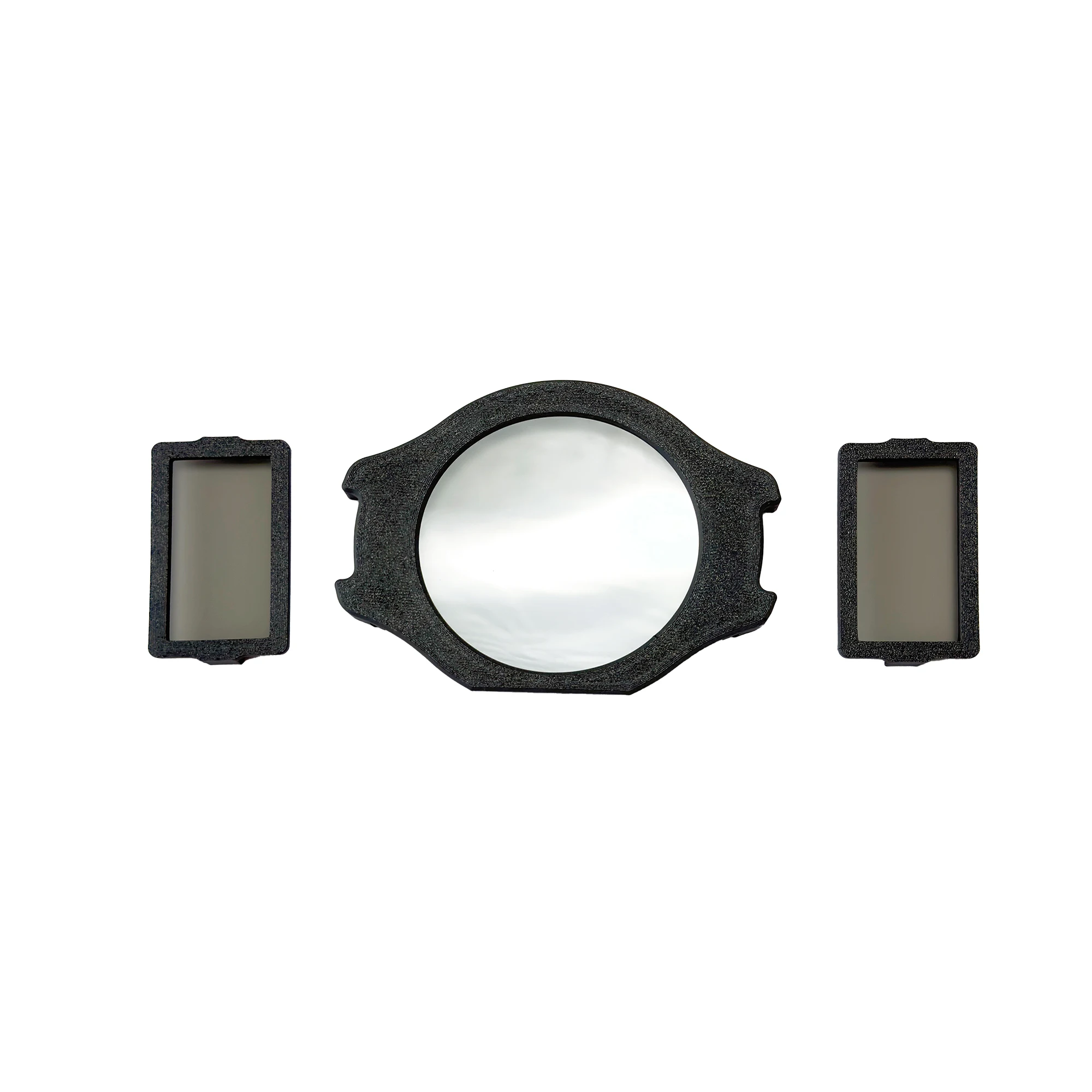 YONGNUO YN24 Flash Cross Polarisation Set für Zahnfotografie – Polar Eye – keine Reflexionen, kein Blendungsfoto-Kit für Zahnarzt – Detail 13